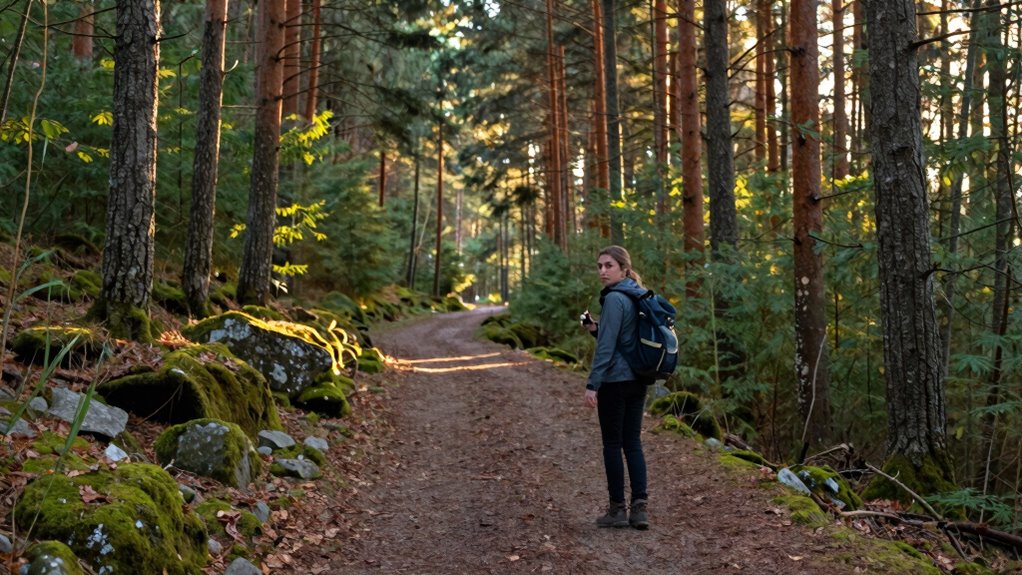 stay calm stay aware