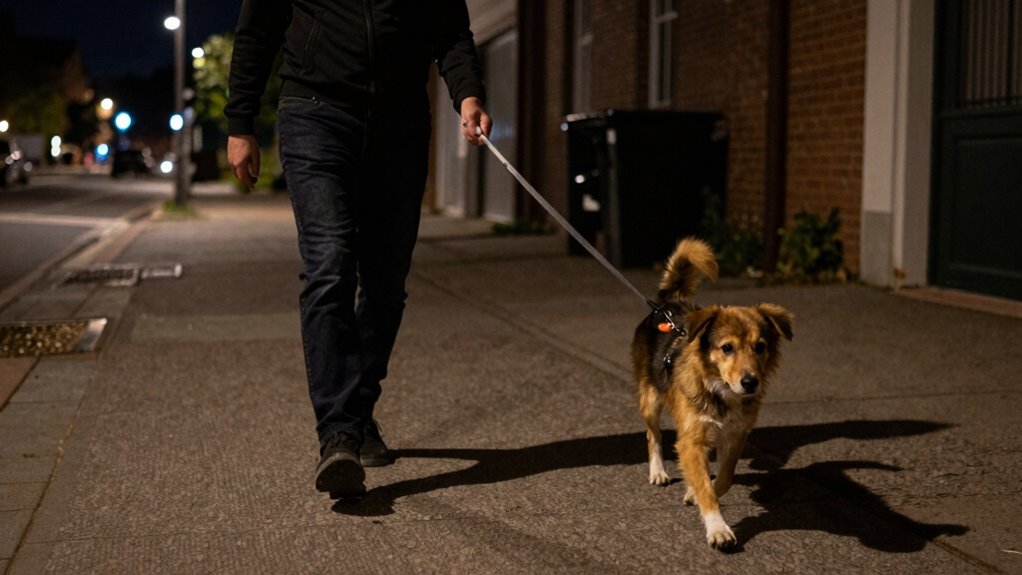 stay visible stay safe