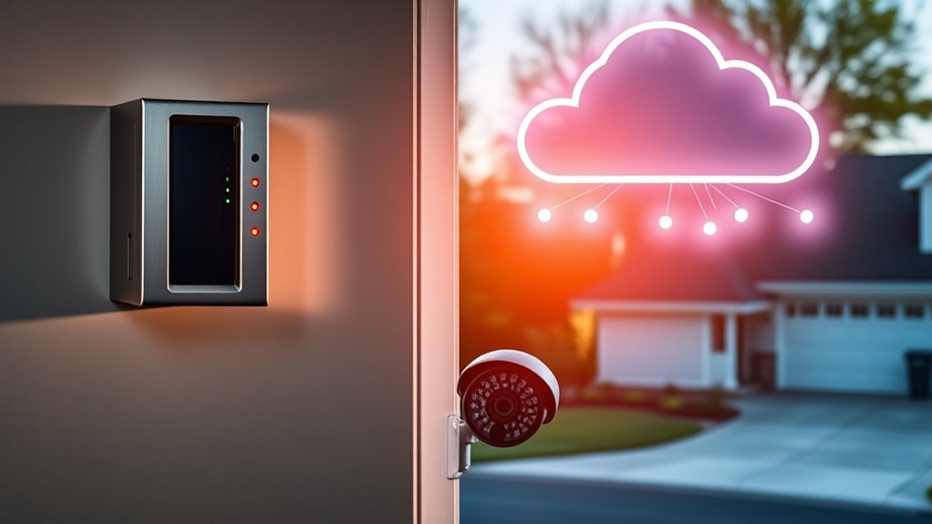 storage options for security cameras