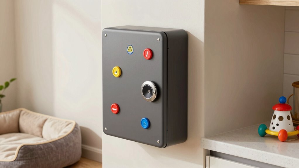 store safely out of reach