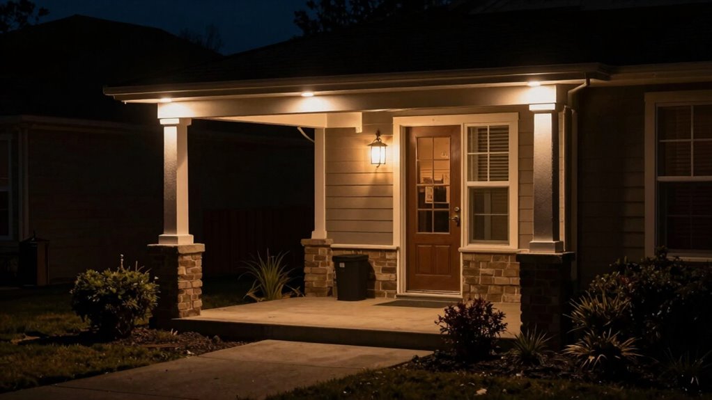 strategic bright shadow free illumination