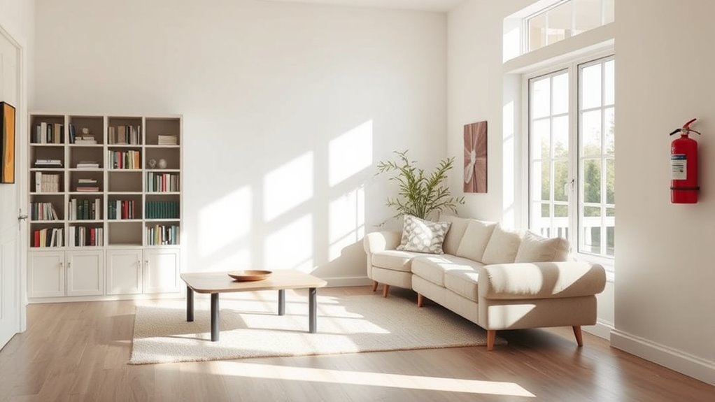 strategic home safety placement