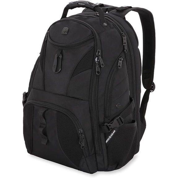 SwissGear 1900 ScanSmart 17” Laptop Backpack