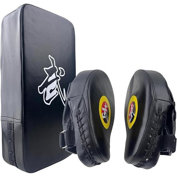 TLBTEK Taekwondo Kick Shield for MMA Training