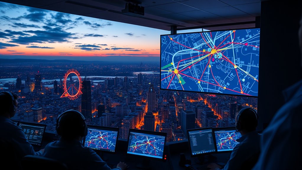 targeted location based alerts