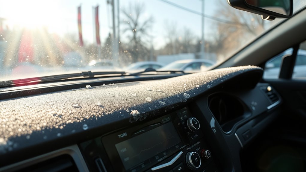 temperature affects electronic durability