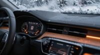 temperature effects on car electronics
