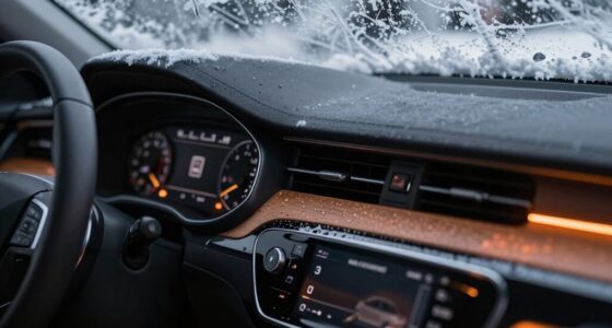 temperature effects on car electronics