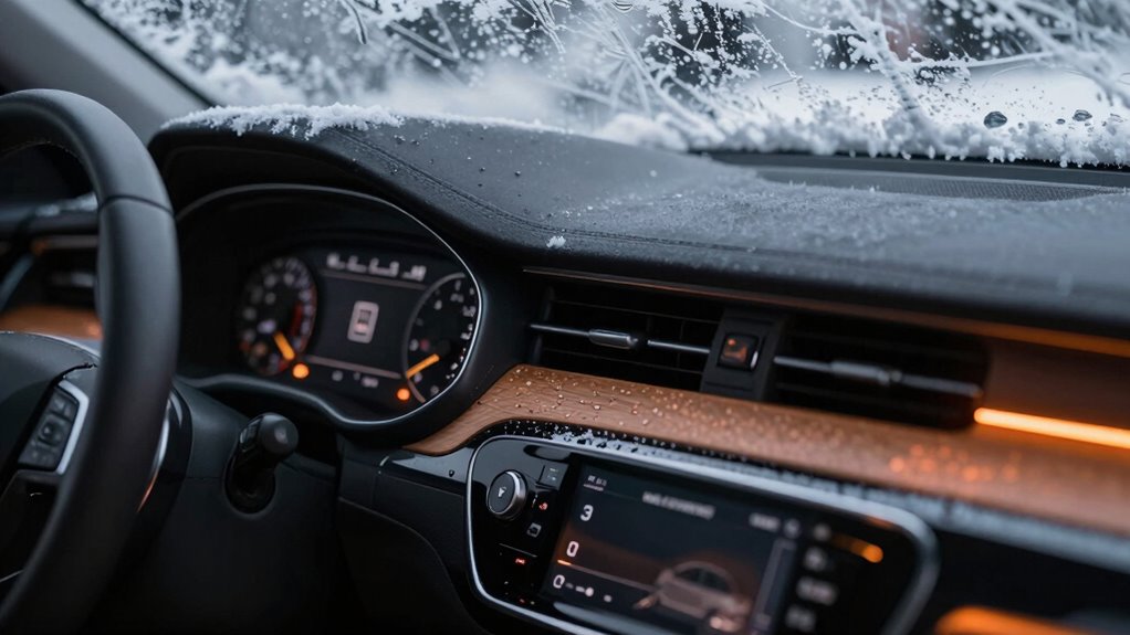 temperature effects on car electronics