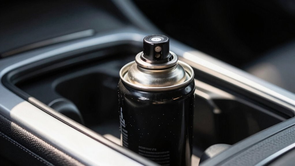 temperature impacts pepper spray