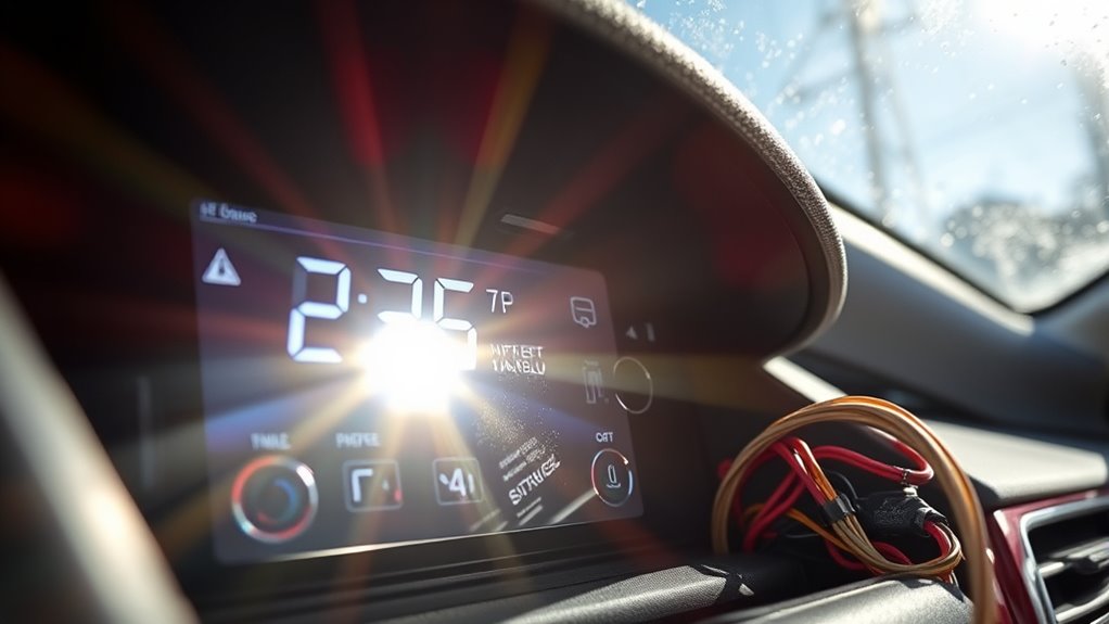 temperature related electronic troubleshooting