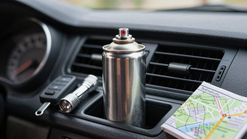 temperature swings weaken canister