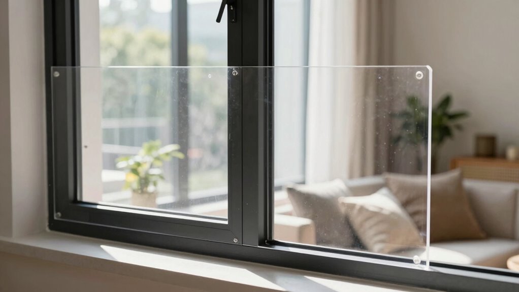 temporary barriers prevent accidents