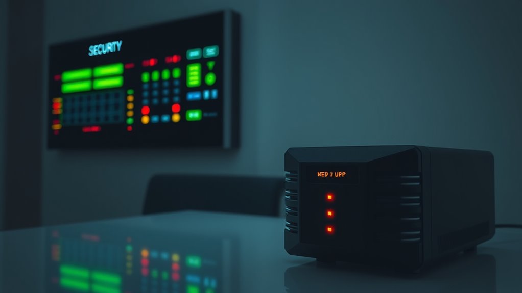 test backup power regularly