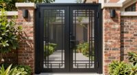 top 11 security screen doors