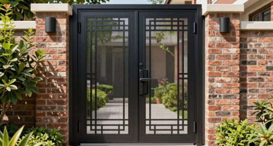 top 11 security screen doors