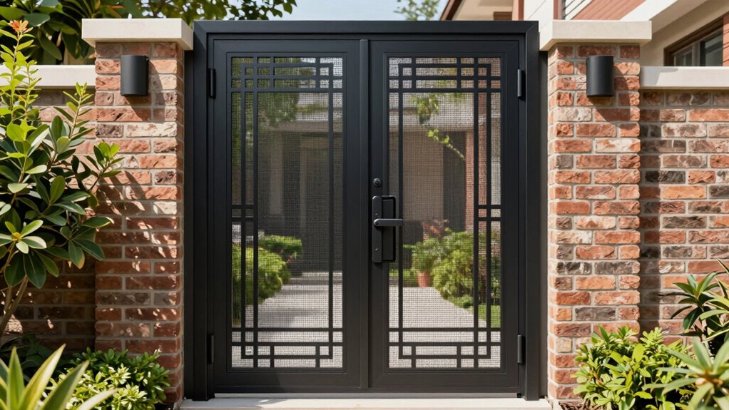 top 11 security screen doors