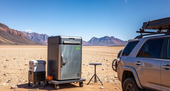 top 12v overlanding fridge freezers