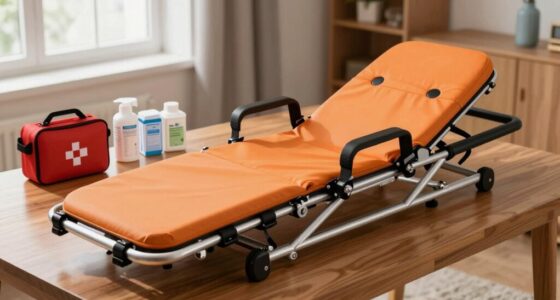 top 15 home emergency stretchers