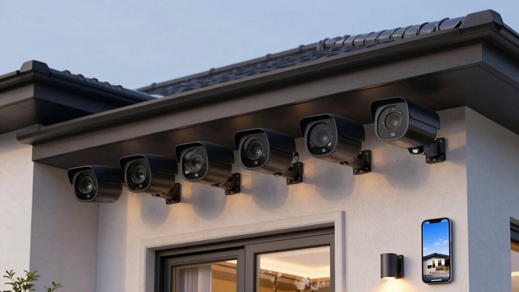 top 15 home security cameras