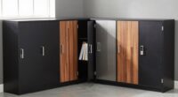 top 15 locking office cabinets