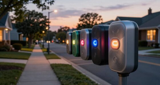 top 15 neighborhood alarm speakers