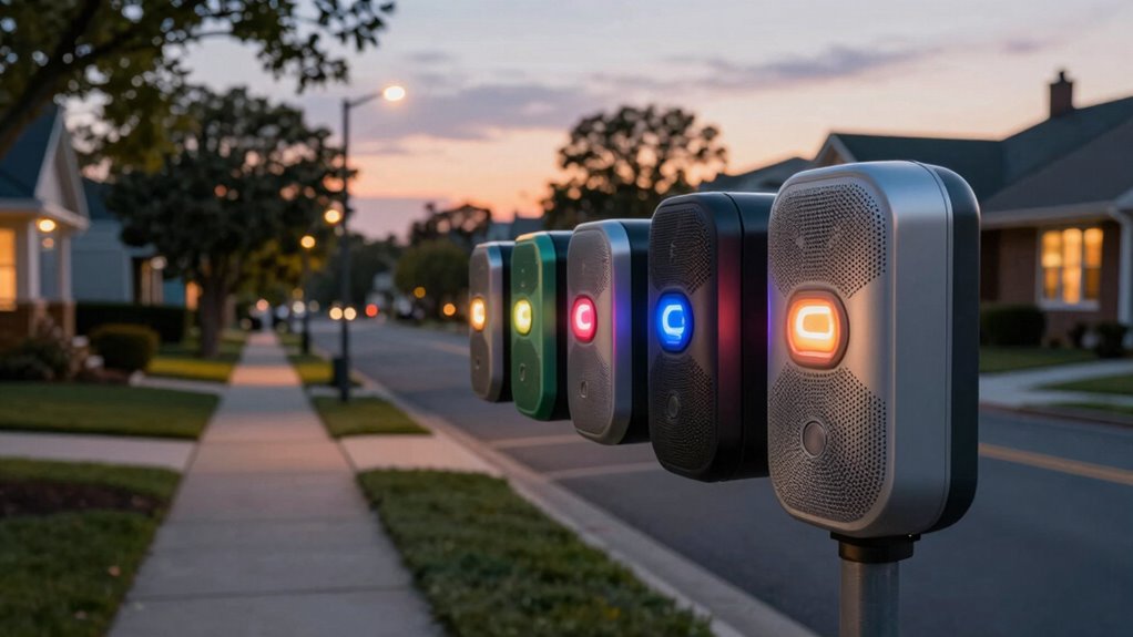 top 15 neighborhood alarm speakers