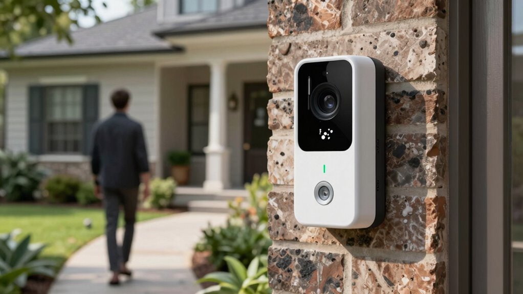 top 15 person detecting doorbell cameras
