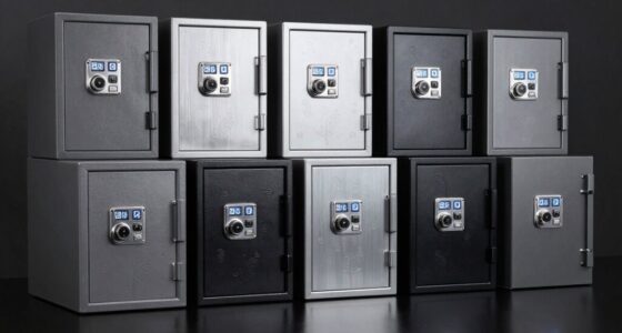 top 15 safe box picks