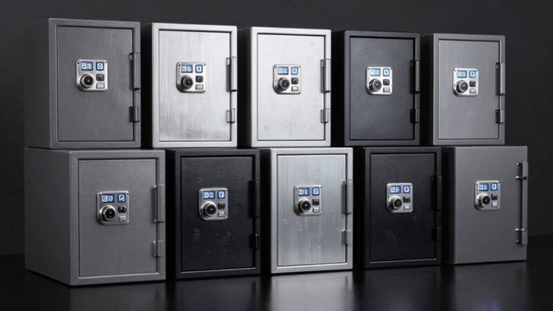 15 Best Document Safe Boxes with Combination Lock in 2026 - PepperEyes