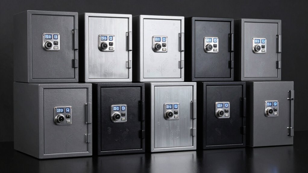 top 15 safe box picks