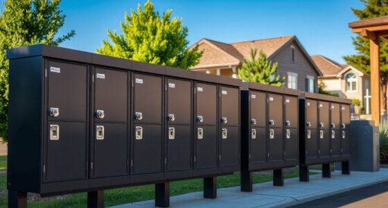 top 15 secure parcel drop boxes