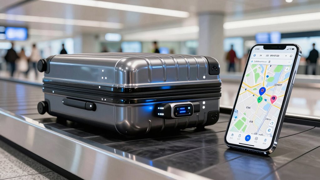 top 15 smart luggage trackers