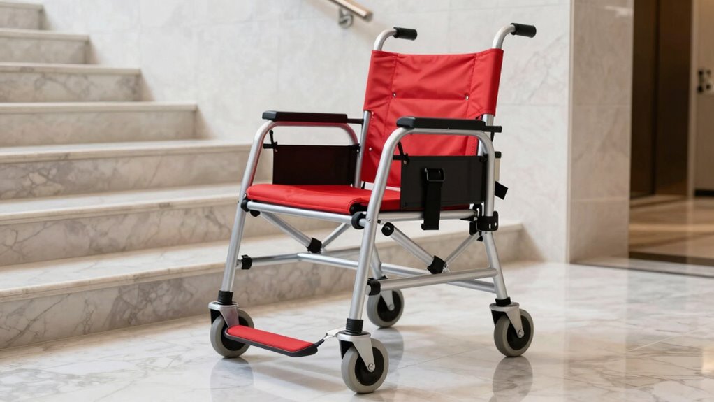 top 15 stair evacuation chairs