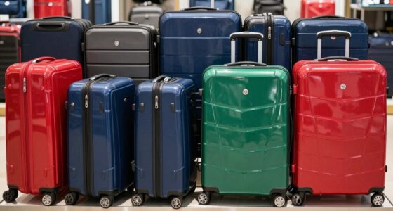 top 15 travel luggage sets