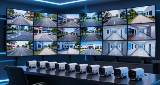 top 16 camera security systems