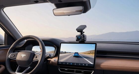 top 3 channel dash cams