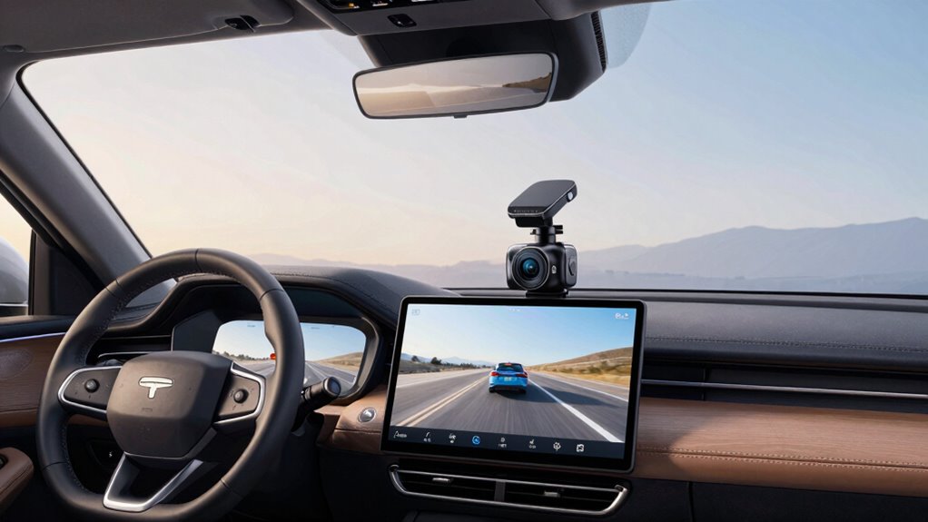 top 3 channel dash cams