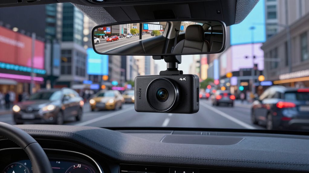 top 4k dash cams