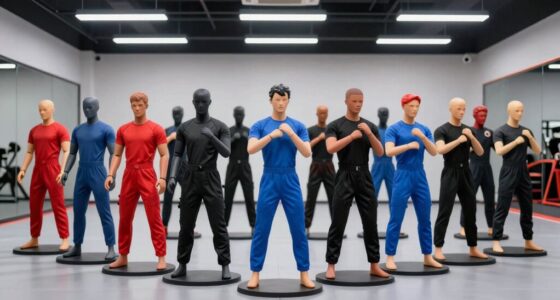 top adult self defense dummies