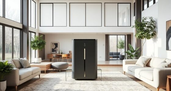 top air purifiers for large spaces