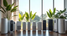 top air purifiers with sensors