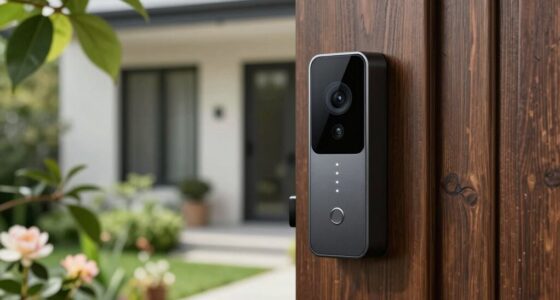 top alexa compatible doorbell cameras