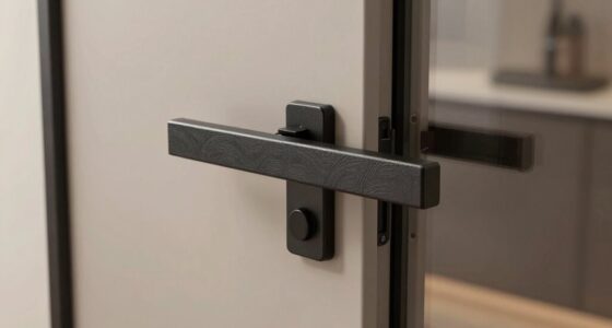 top apartment door security