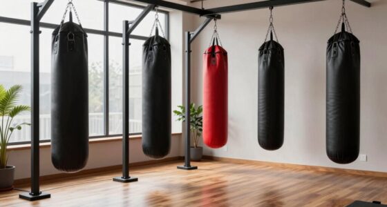 top apartment punching bag picks