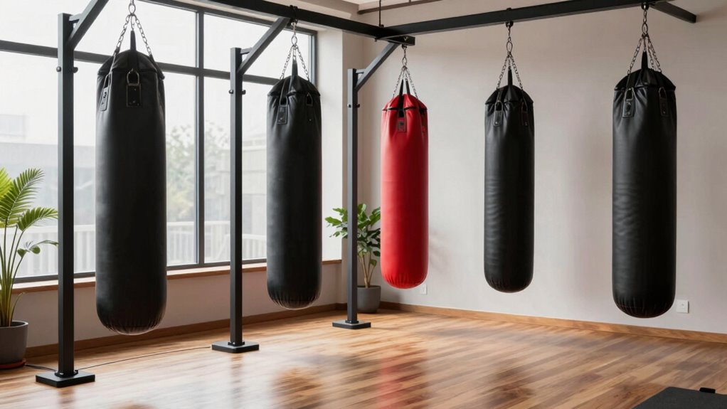 top apartment punching bag picks