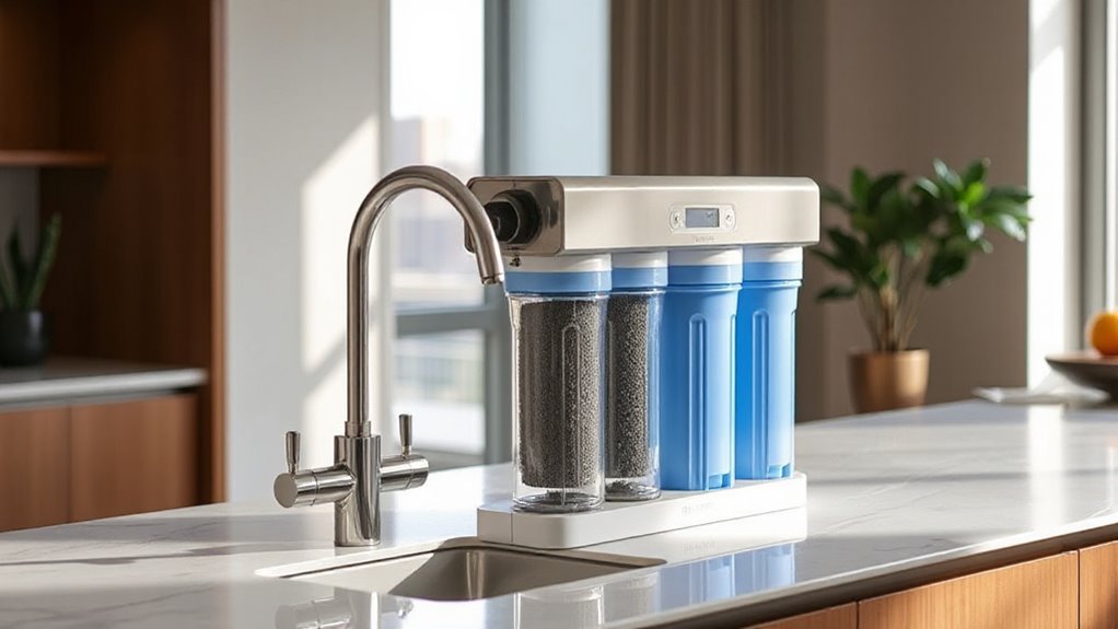 top apartment ro systems