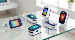 top app connected pulse oximeters
