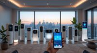 top app controlled air purifiers
