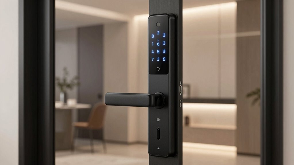 top auto lock smart locks